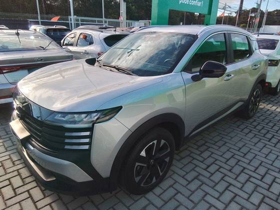 NISSAN KICKS 1.0 TURBO FLEX ADVANCE DCT NISSAN KICKS 1.0 TURBO FLEX ADVANCE DCT